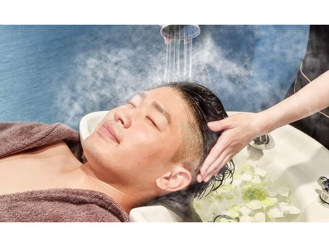 ヘッドスパ専門店ワヤンプリ大阪梅田店