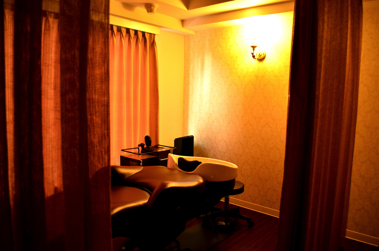 ヘッドスパ専門店atama