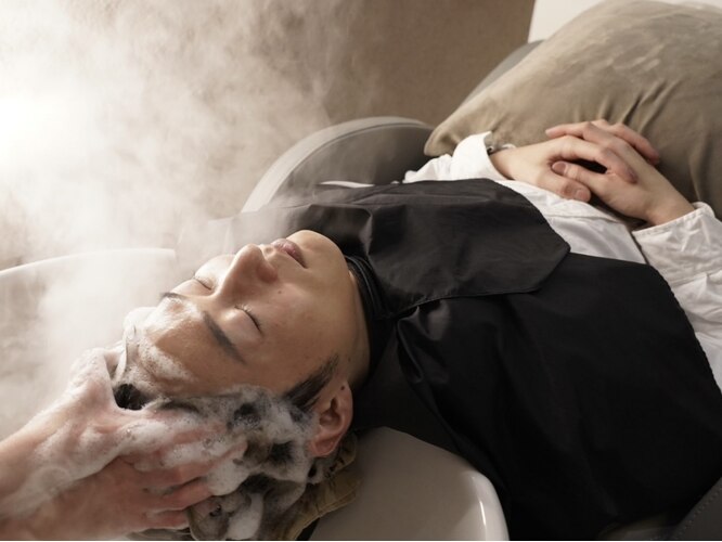 ヘッドスパ&リラクゼーション専門店 夜までspa ヨルモネ