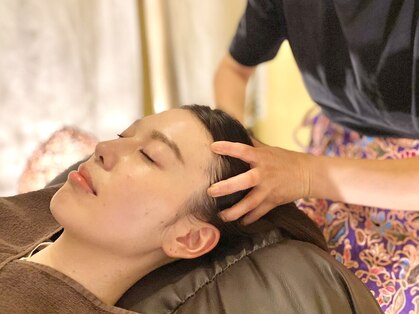 ドライヘッドスパ専門店　王様の昼寝　心斎橋店