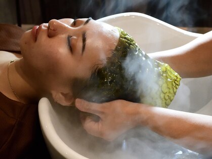 PREMIUM 新感覚ヘッドスパ　 Ts SPA 