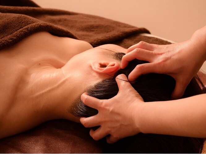 リンパテラピー miyabi