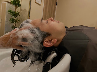 ヘッドスパ×シェービング EN