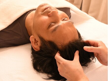 ヘッドスパ＆メンタルヘルスケア　Maison Kayo