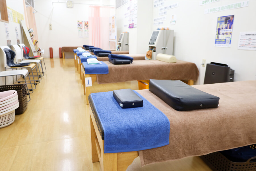 小林整骨院 上本町