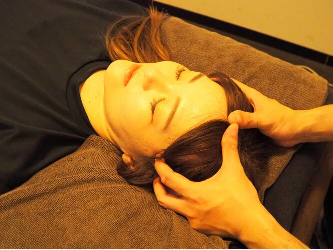 ほぐし処 らくらく