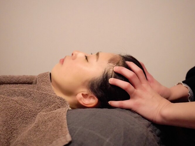 ドライヘッドスパ専門店　睡整