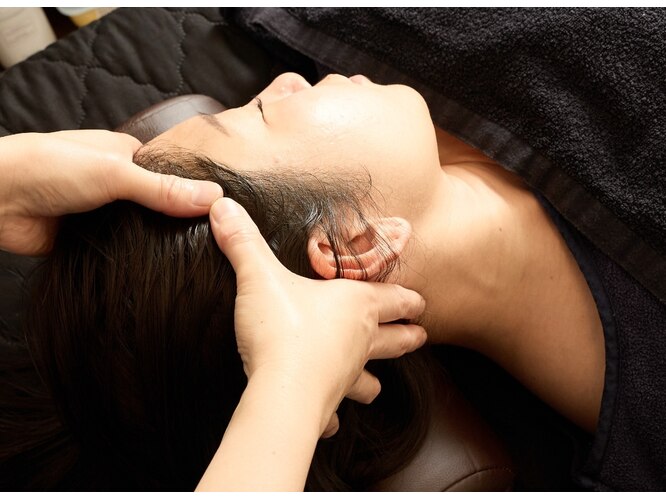 ヘッドスパ専門　Bokenfly