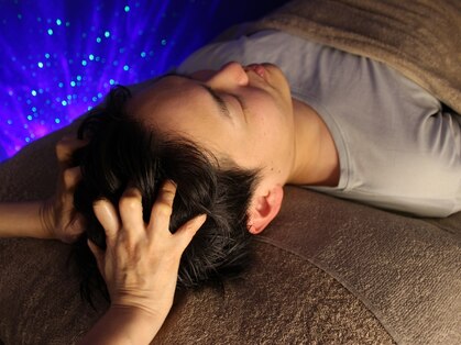 【眠りひめ】アロマリンパ&ヘッドスパのお店~あけのアトリエGroup茨木~