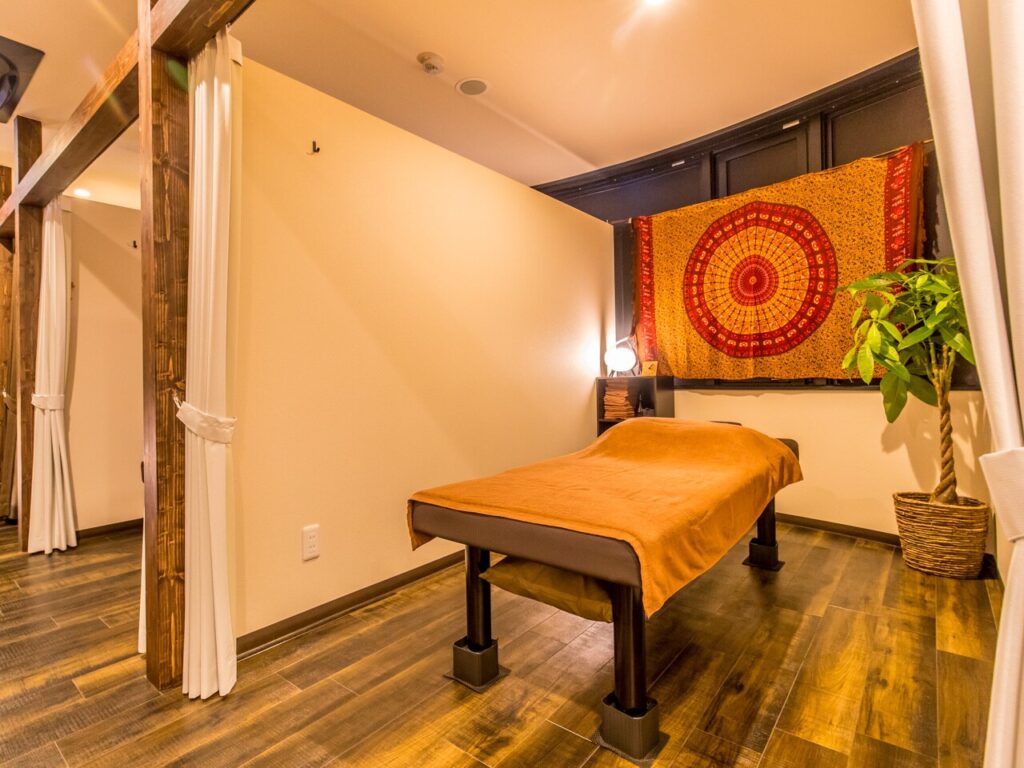 リラクゼーションサロン　ハート