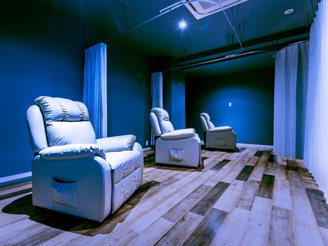 ドライヘッドスパ専門店　nap.