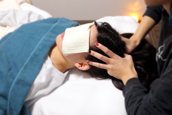 ドライヘッドスパ専門店　shuo