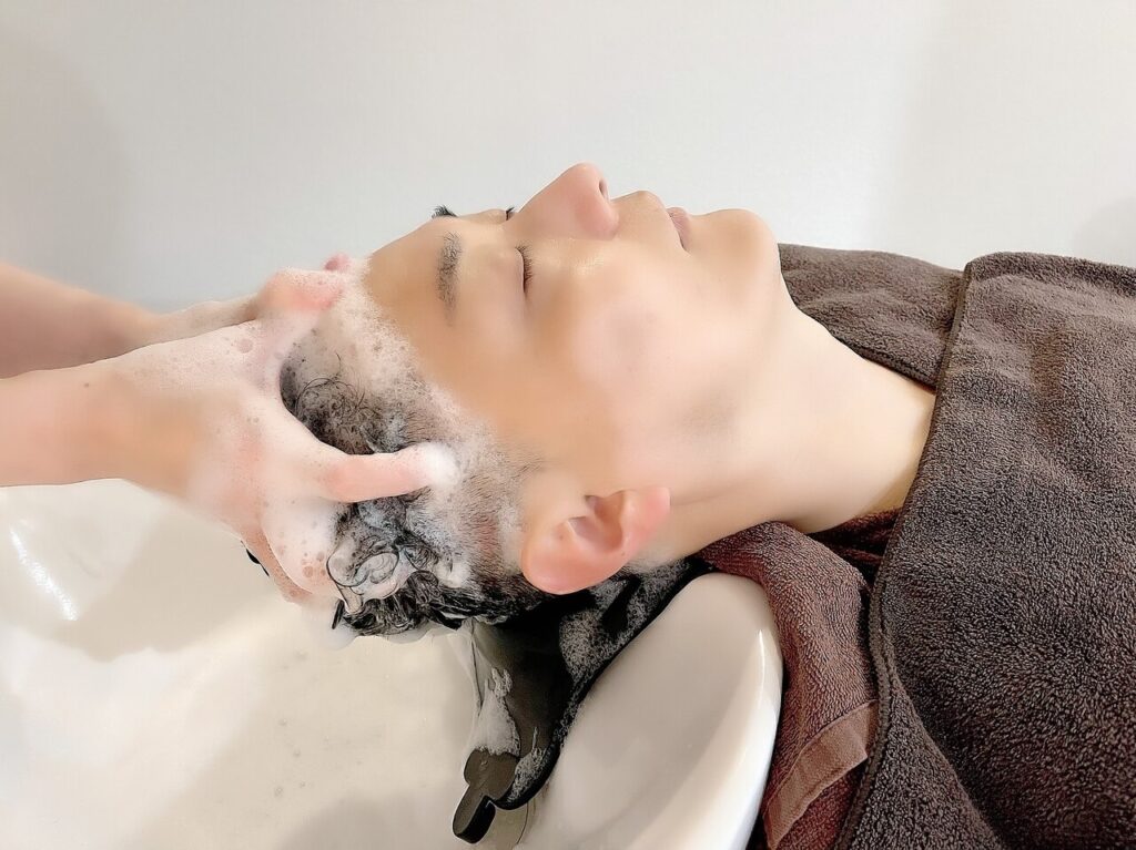 ヘッドスパ専門店UP(アップ)名古屋