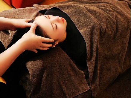 ヘッドスパ専門店羊たちの休日 ラムヘッド